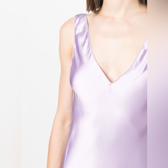 There Was One - Lilac Dress - Picture 3 of 3